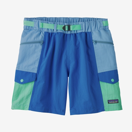 Patagonia Womens Outdoor Everyday Shorts - Bayou Blue